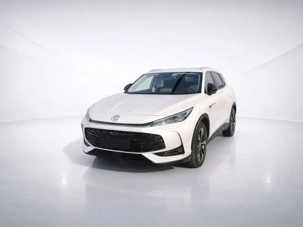 Gebraucht MG HS Comfort 170 PS (125 kW) 2025 Weiß SUV