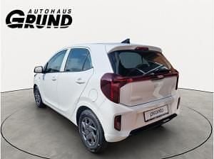 Neu Kia Picanto Vision 68 PS (50 kW) 2026 Weiß (schneeweiss) Kleinwagen