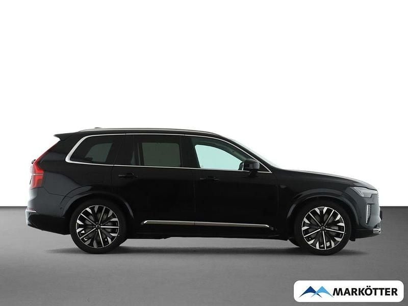 Neu Volvo XC90 Ultra 455 PS (334 kW) 2025 Schwarz SUV
