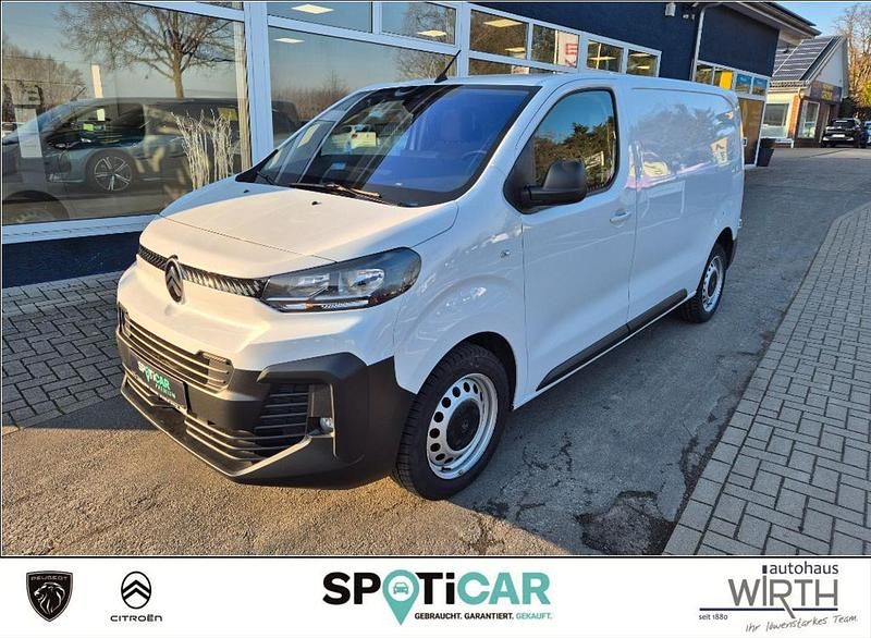 Second-hand Citroën Jumpy 144 CP (105 kW) 2024 Monovolum