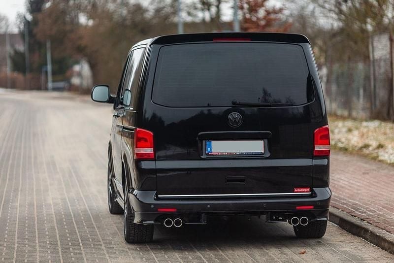 Gebraucht VW Multivan Highline 179 PS (131 kW) 2011 Van / Kleinbus