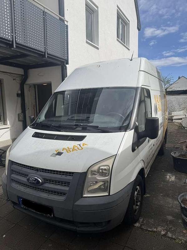 Gebraucht Ford 300 125 PS (91 kW) 2013 Weiß Pickup