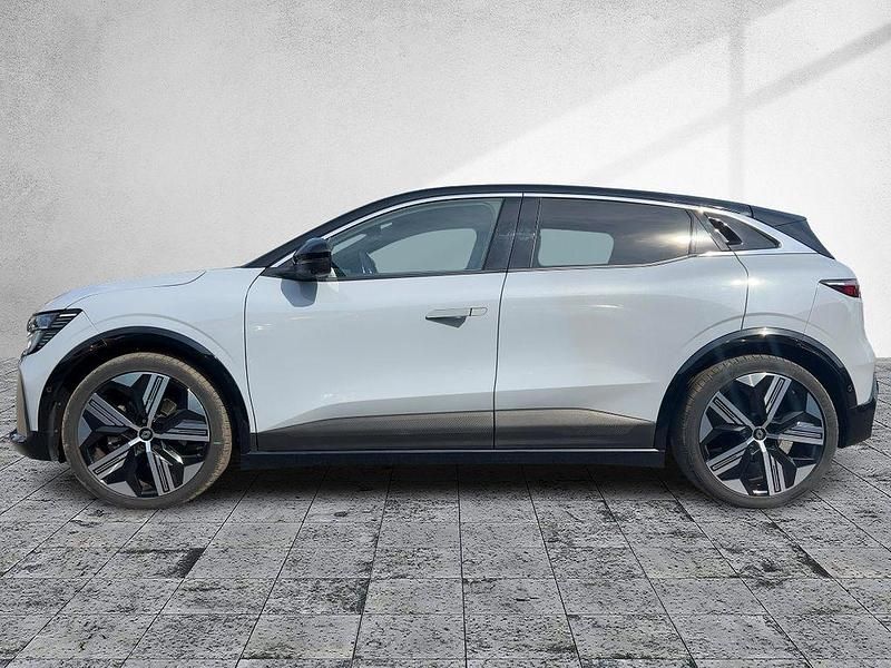 Gebraucht Renault Megane E-Tech Iconic 55 kW (75 PS) 2022 Grau Limousine