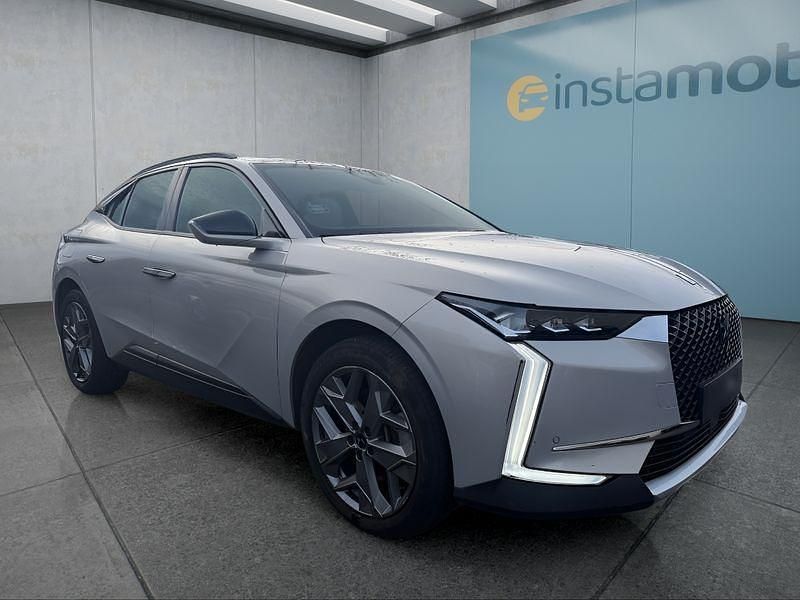 Gebraucht DS Automobiles DS4 181 PS (133 kW) 2022 Grau SUV