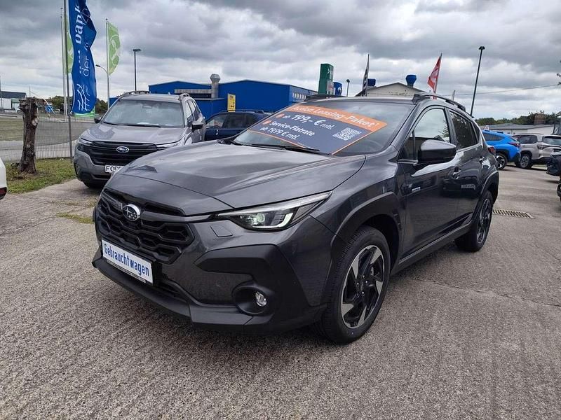 Grau Gebraucht 2025 Subaru Crosstrek Comfort SUV | 33.490 € (Fairer Preis) - Bild 1/4