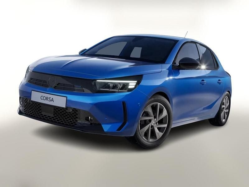 Neu Opel Corsa 145 PS (106 kW) 2025 Voltaik blau metallic Kleinwagen