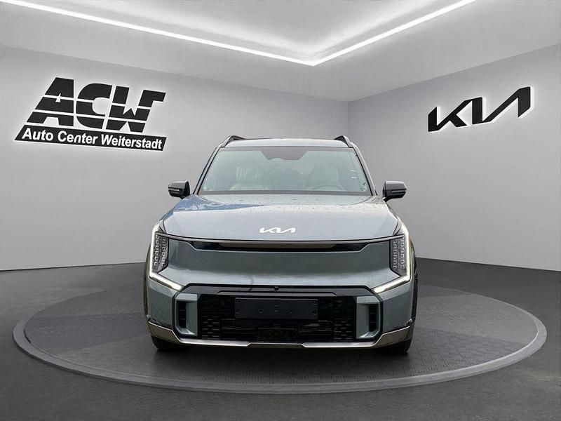 Neu Kia EV9 283 kW (385 PS) 2026 Iceberg green SUV