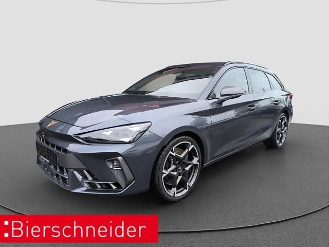Schwarz Neu 2025 Cupra Leon VZ Kombi | 38.490 € (Superpreis) - Bild 1/4