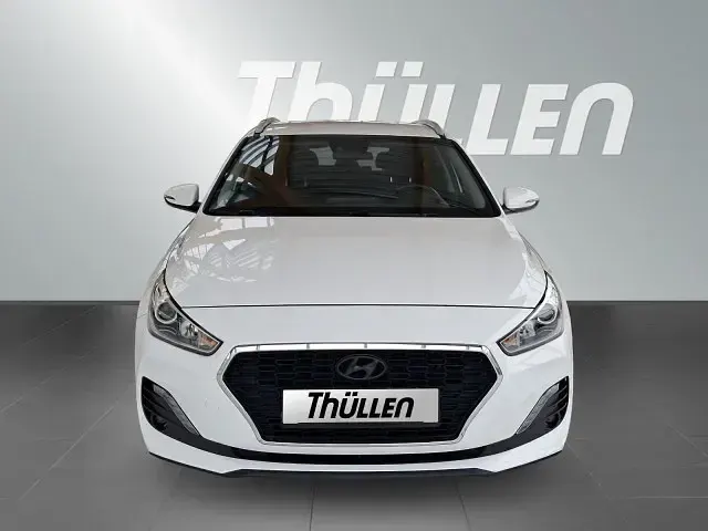 Gebraucht Hyundai i30 Turbo 140 PS (102 kW) 2020 Kombi