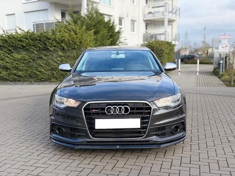 Gebraucht Audi A6 Design 204 PS (150 kW) 2012 Schwarz Limousine