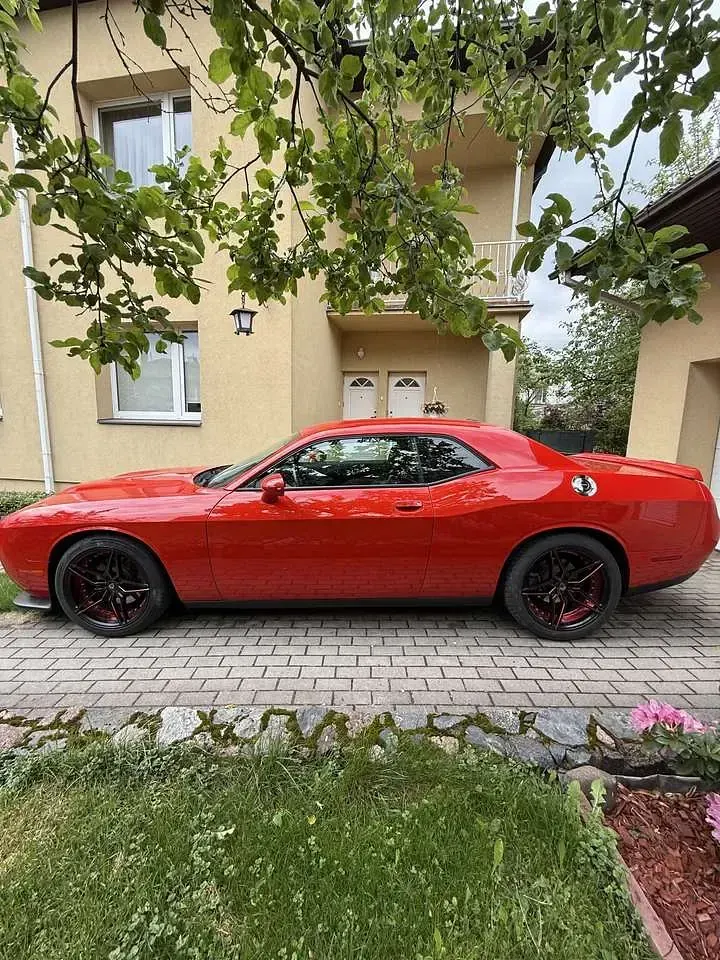 Occasion Dodge Challenger 381 ch (280 kW) 2019 Coupé
