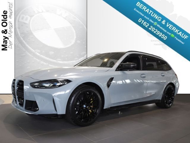 Grau Gebraucht 2024 BMW M3 Competition Edition Kombi | 92.999 € (Etwas zu teuer) - Bild 1/4