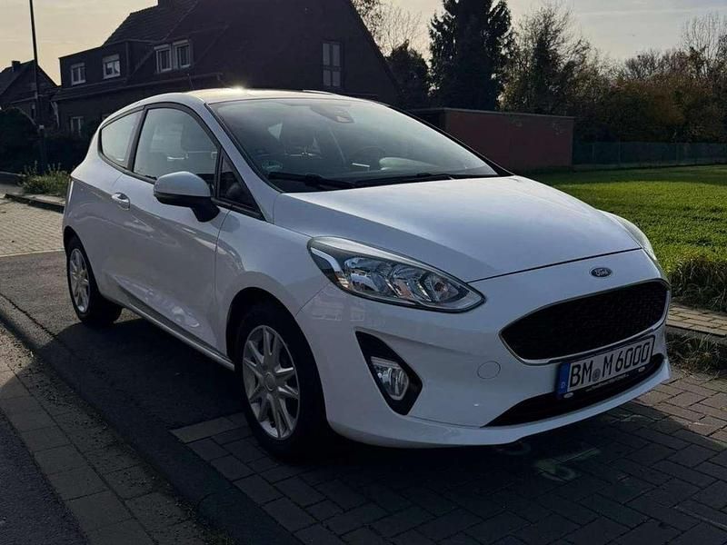 Gebraucht 2018 Ford Fiesta Limousine | 8.999 € (Fairer Preis) - Bild 1/4