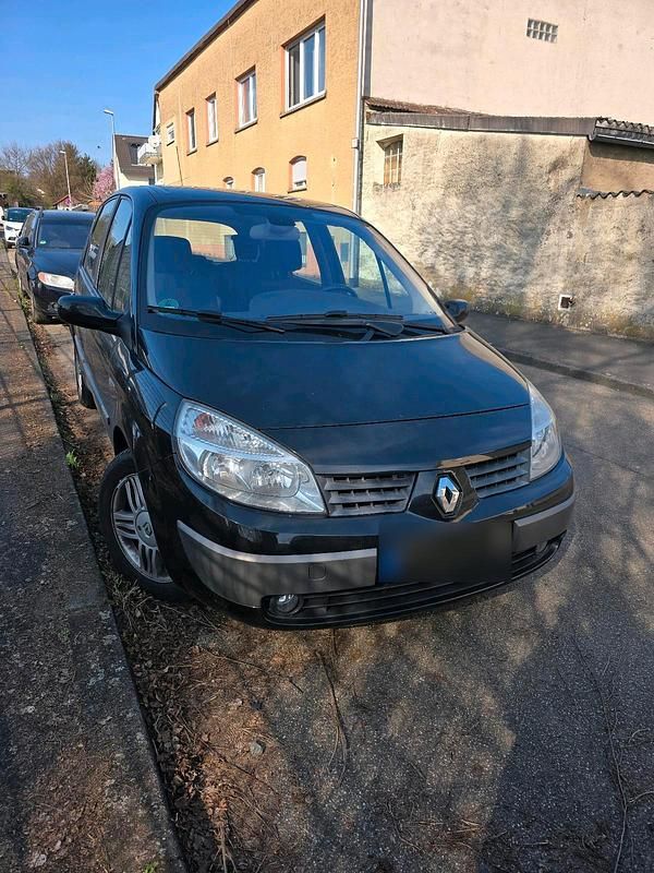 Gebraucht Renault Clio II 110 PS (80 kW) 2004 Schwarz Limousine