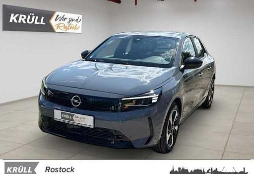 Gebraucht Opel Corsa Elegance 100 kW (136 PS) 2024 Grau Limousine