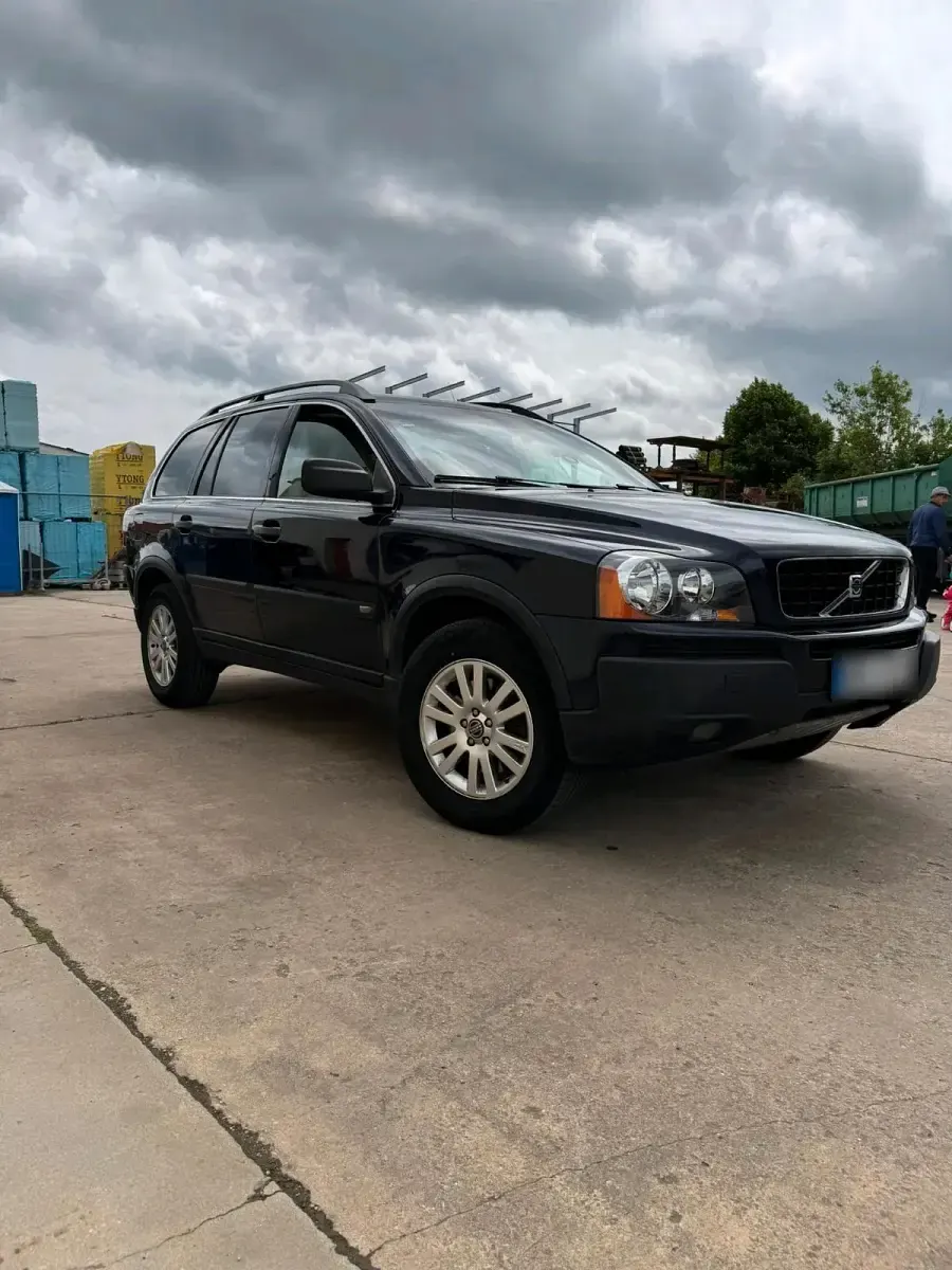 Gebraucht Volvo XC90 185 PS (136 kW) 2006 Blau SUV
