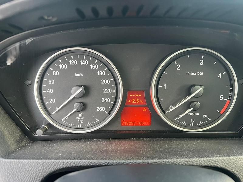 Gebraucht BMW X5 235 PS (172 kW) 2009 Schwarz SUV