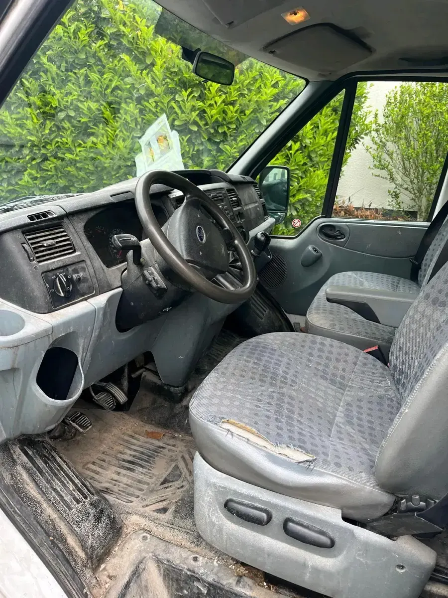 Gebraucht Ford Transit 115 PS (84 kW) 2009