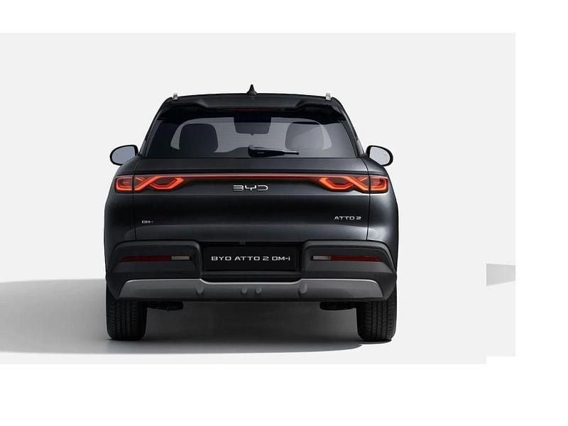 Gebraucht BYD Atto 2 Boost 212 PS (155 kW) 2026 Schwarz SUV