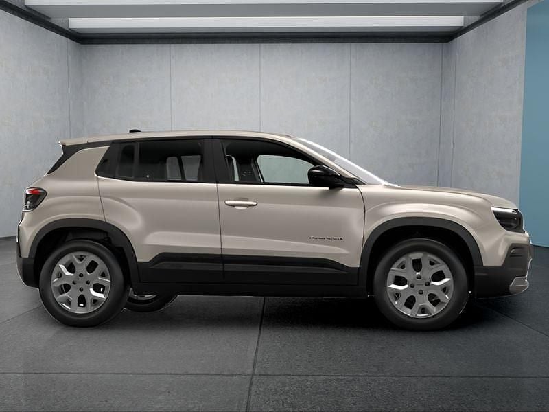 Neu Jeep Avenger Altitude 101 PS (74 kW) 2025 Grau SUV