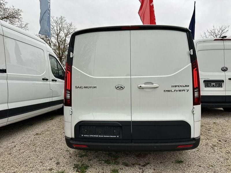 Ny Maxus V70 147 HK (108 kW) 2025 Hvid Van