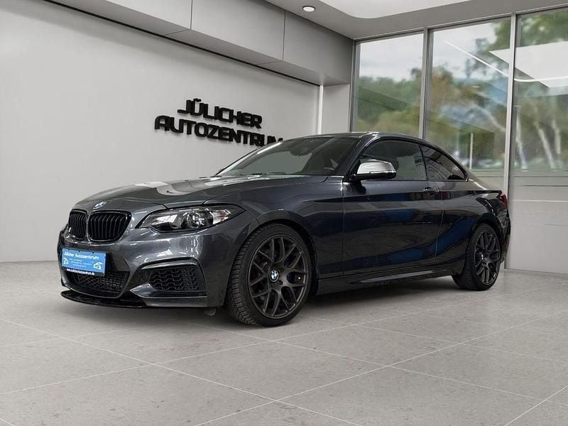 Gebraucht BMW M235 Shadowline 326 PS (239 kW) 2016 Grau Coupé