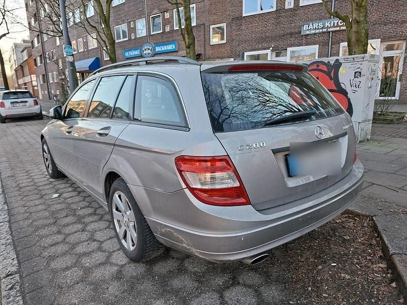 Gebraucht Mercedes C200 184 PS (135 kW) 2008 Kombi