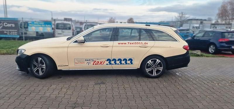 Gebraucht Mercedes E200 150 PS (110 kW) 2019 Kombi