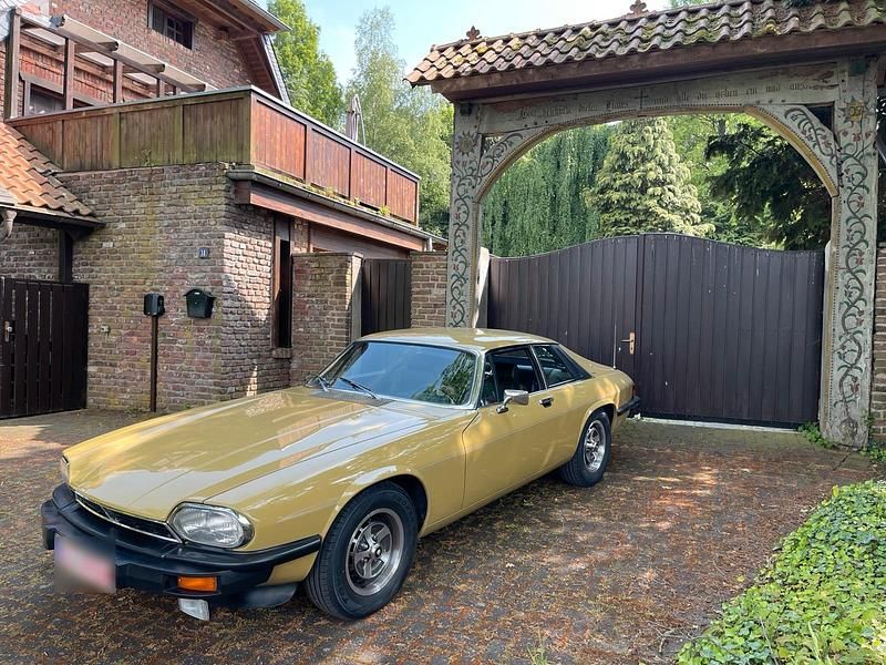 Gebraucht Jaguar XJS 286 PS (210 kW) 1977 Gelb Coupé