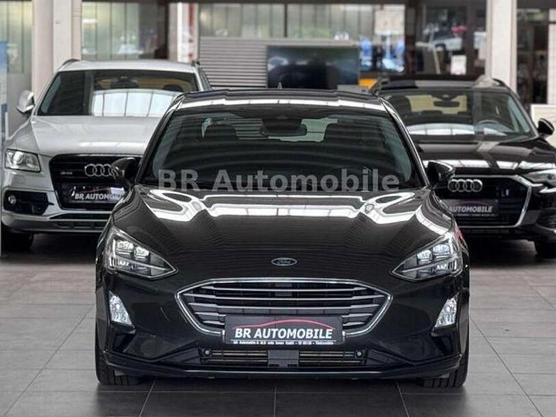 Gebraucht Ford Focus 125 PS (91 kW) 2018 Grau Limousine