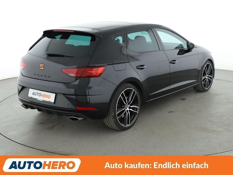 Gebraucht Seat Leon Cupra 290 290 PS (213 kW) 2020 Schwarz Limousine