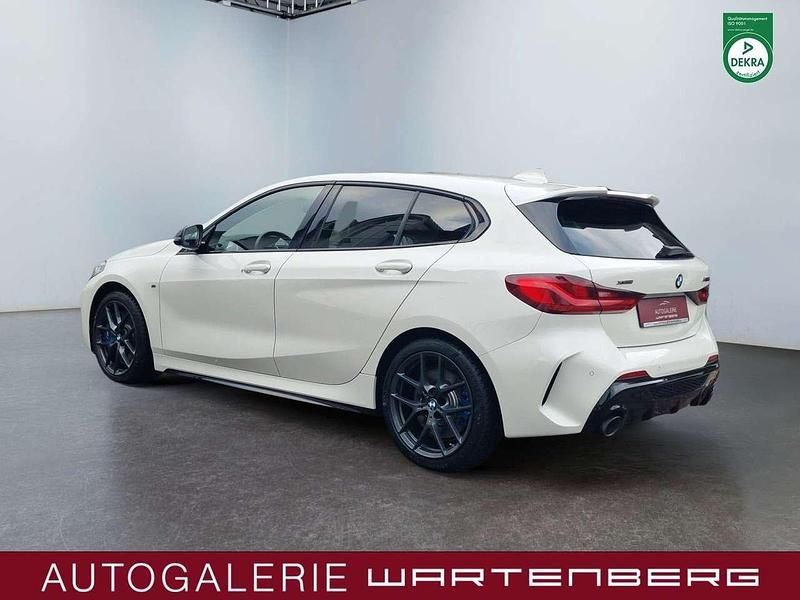 Gebraucht BMW 135 M Performance 306 PS (225 kW) 2020 Alpinweiss 3 Kleinwagen