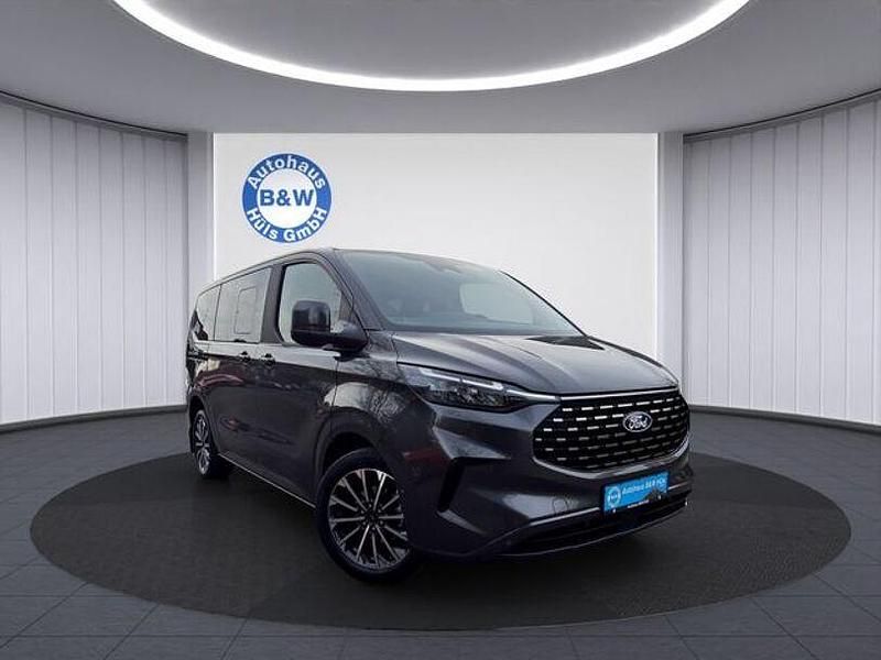 Gebraucht Ford Tourneo Custom Titanium 100 PS (73 kW) 2025 Grau Van