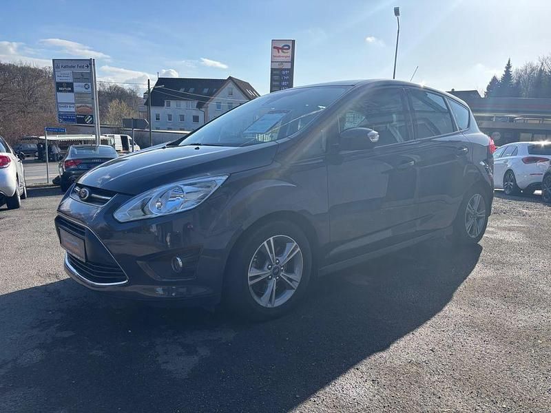 Second-hand Ford C-MAX 140 CP (102 kW) 2013 Albastru Monovolum