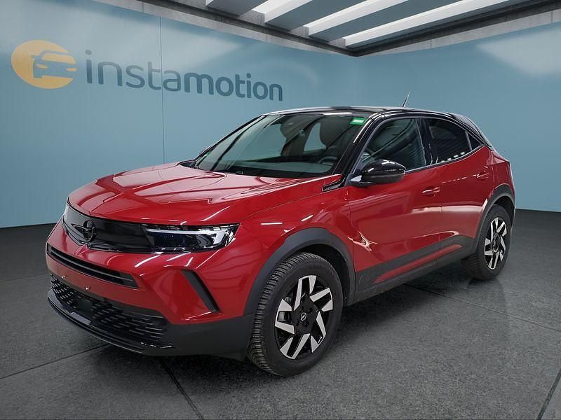 Rot Gebraucht 2024 Opel Mokka SUV | 23.299 € (Fairer Preis) - Bild 1/4