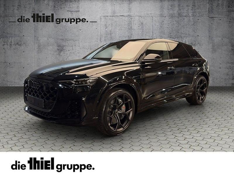 Neu Audi RS Q8 Advanced 640 PS (470 kW) 2026 Schwarz SUV