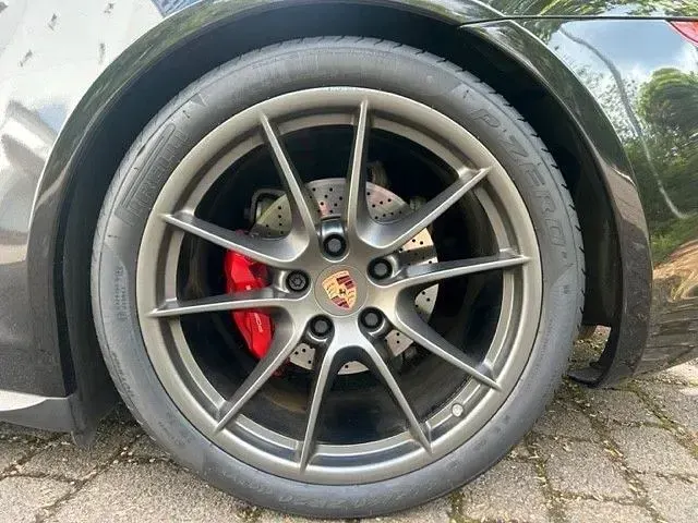 Gebraucht Porsche 991 Black Edition 400 PS (294 kW) 2014 Schwarz Coupé