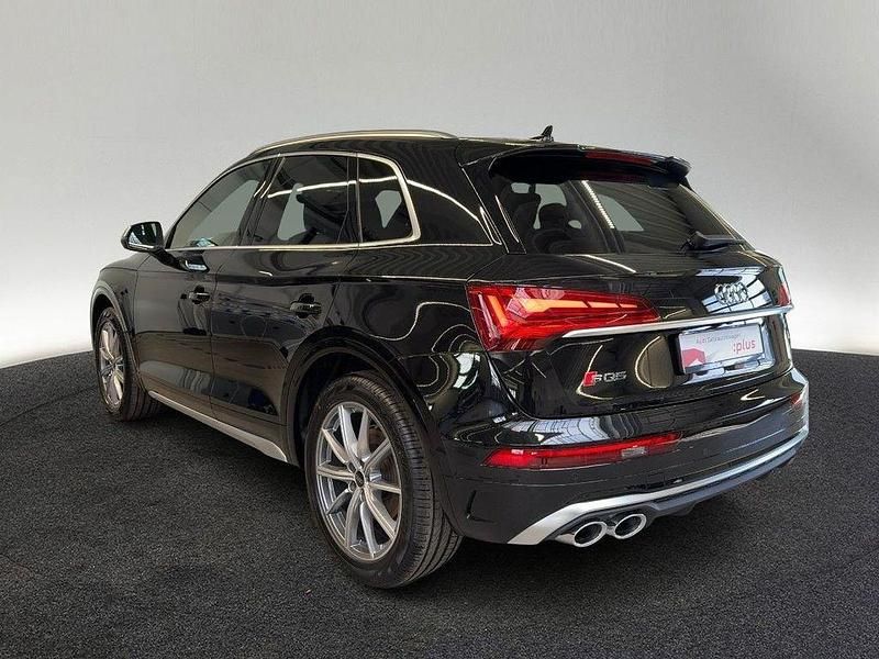 Gebraucht Audi SQ5 Ambiente 341 PS (250 kW) 2025 Mythosschwarz metallic SUV