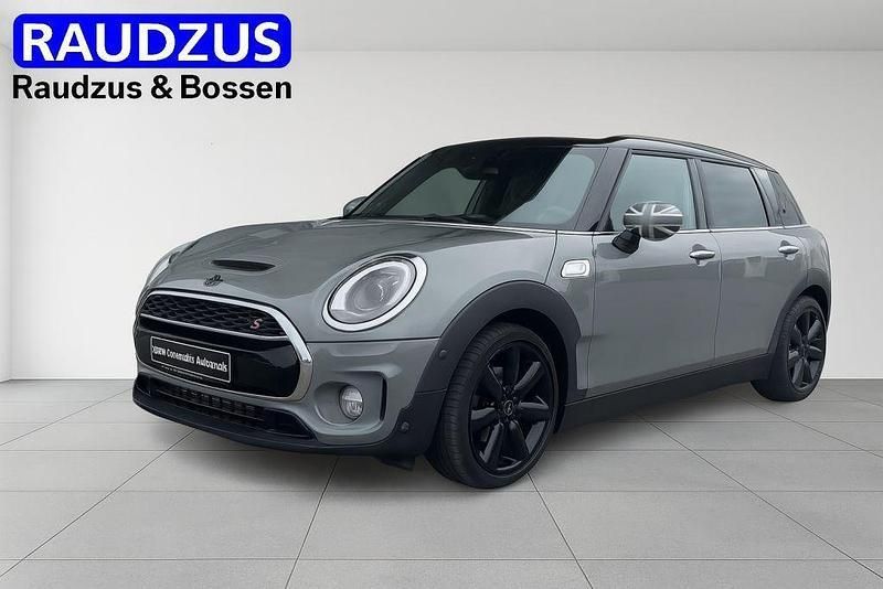 Grau Gebraucht 2019 Mini Cooper S Clubman Kombi | 21.900 € (Etwas zu teuer) - Bild 1/4