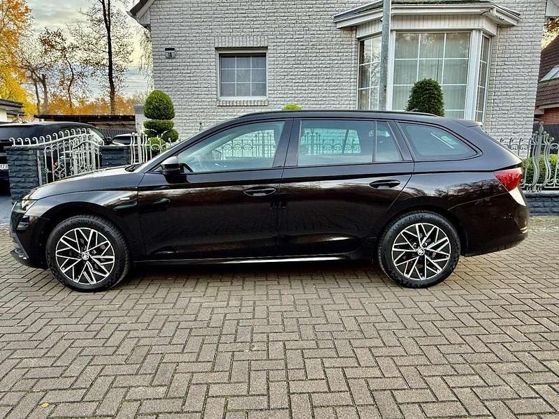 Schwarz Gebraucht 2020 Skoda Octavia Kombi | 14.000 € (Guter Preis) - Bild 1/4