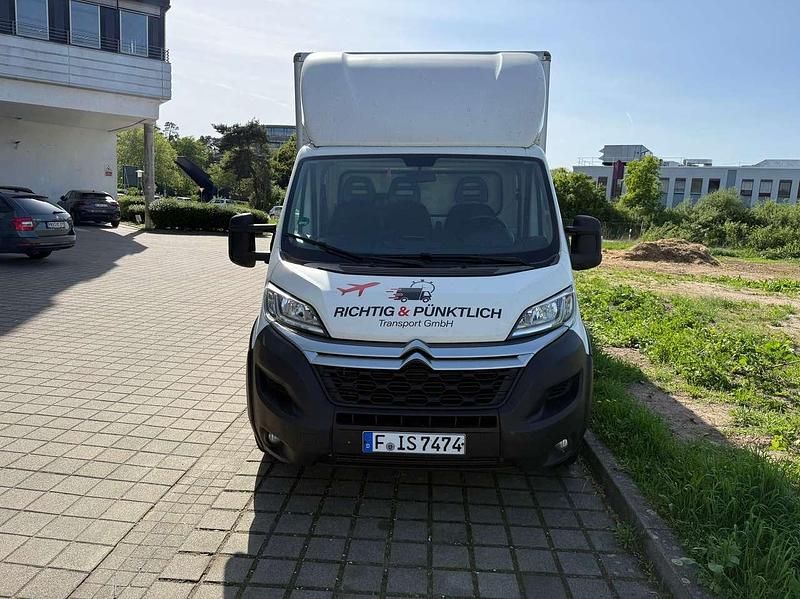 Weiß Gebraucht 2020 Citroën Jumper Van / Kleinbus | 17.000 € - Bild 1/4