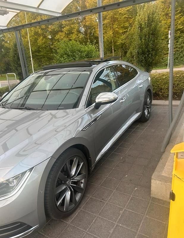 Gebraucht VW Arteon 239 PS (175 kW) 2017 Grau Limousine