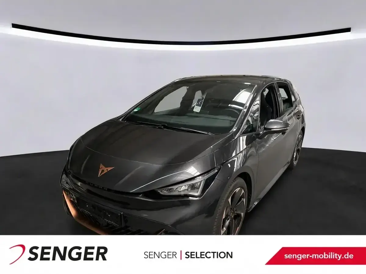 Gebraucht Cupra Born 150 kW (204 PS) 2024 Kleinwagen