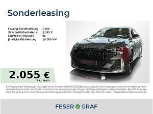 Neu Audi RS Q8 Performance 640 PS (470 kW) 2025 Grau (daytonagrau perleffekt) SUV