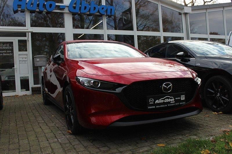 Gebraucht Mazda 3 Homura-Line 140 PS (102 kW) 2025