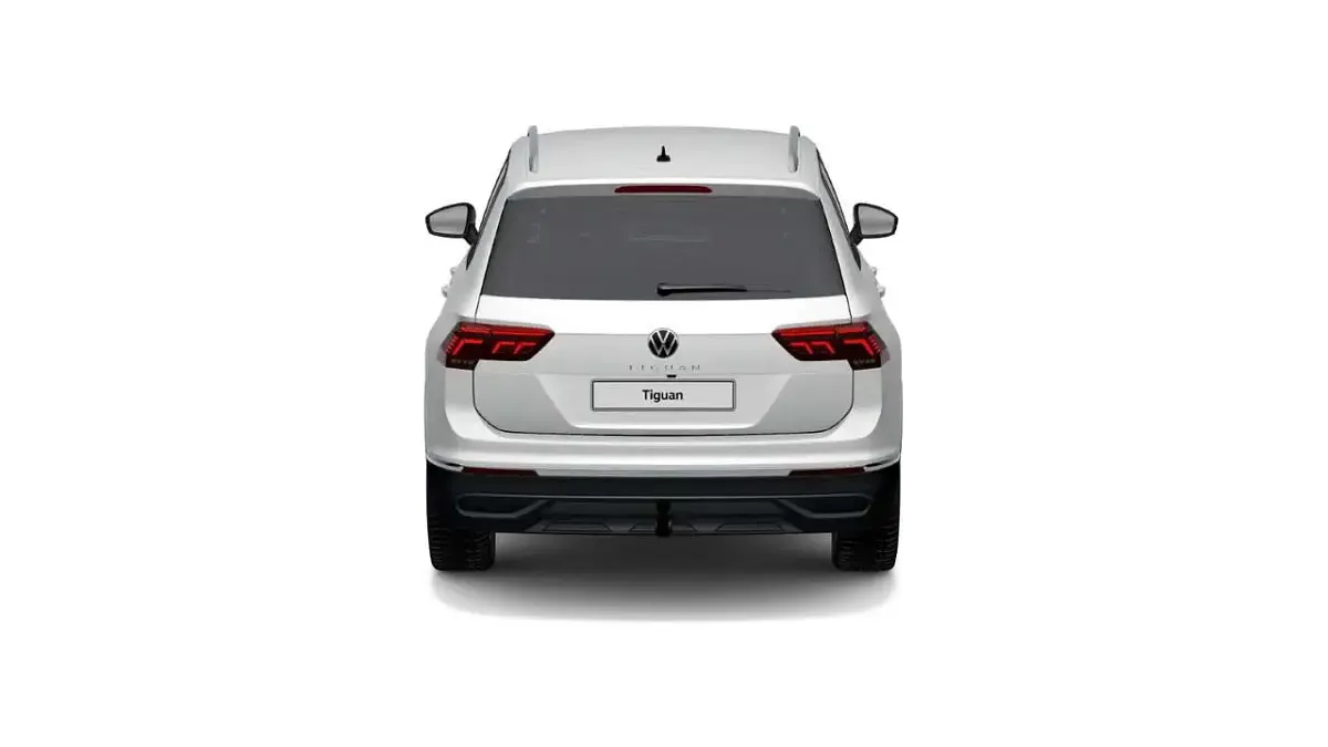 Brugt VW Tiguan Active 150 HK (110 kW) 2023 Hvid SUV