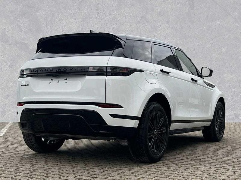 Neu Land Rover Range Rover evoque SE Dynamic 204 PS (150 kW) 2025 Weiß SUV