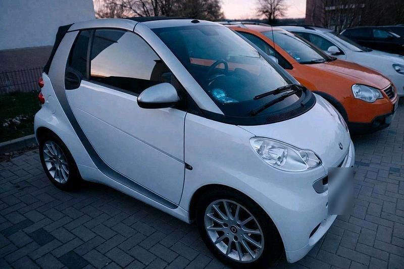 Gebraucht Smart ForTwo Cabrio 71 PS (52 kW) 2011 Cabrio