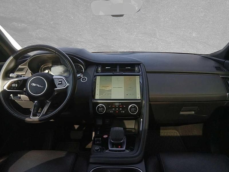 Gebraucht Jaguar E-Pace S 206 PS (151 kW) 2022 Borasco grey SUV