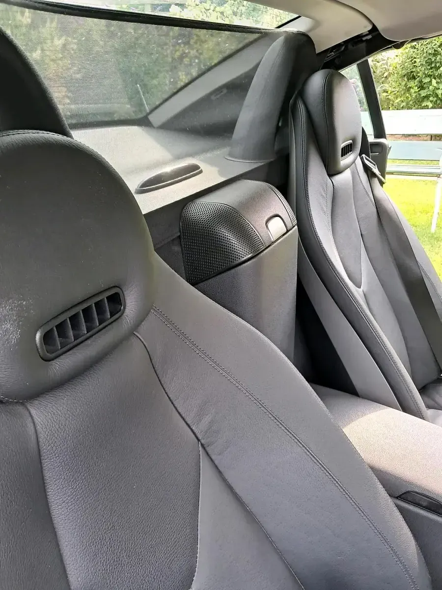 Gebraucht Mercedes SLK200 184 PS (135 kW) 2010 Silber Cabrio